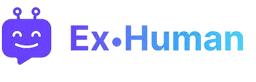 Ex-Human Logo