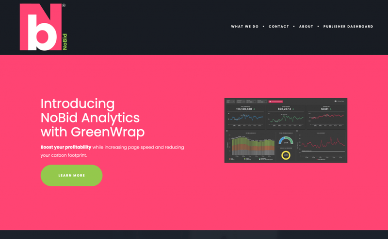 NoBid Platform Architecture