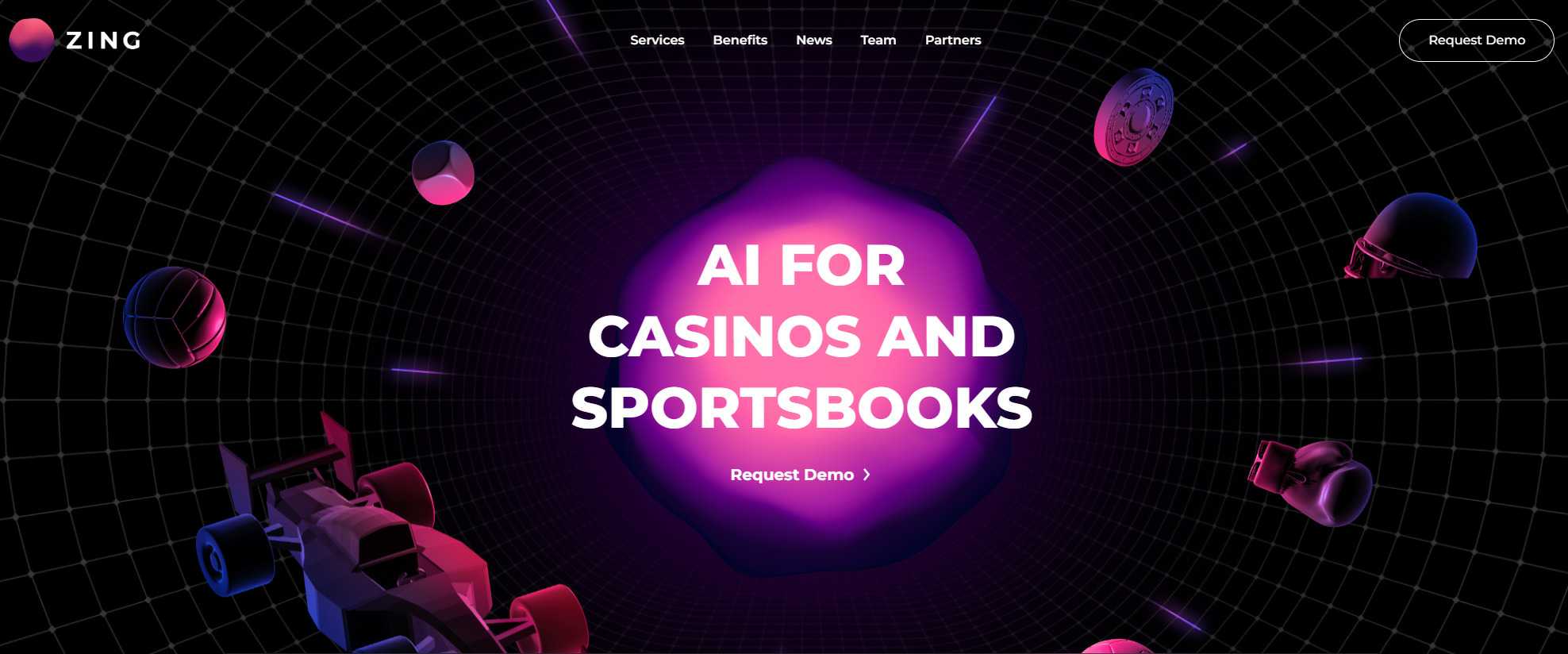 Zingbrain AI 游戏引擎平台